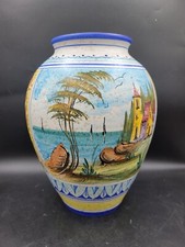 Vintage Italian Vase Hand