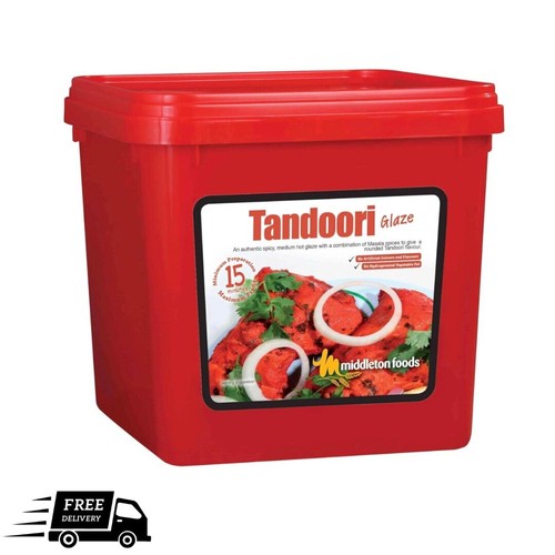 Middleton foods tandoori - middleton,