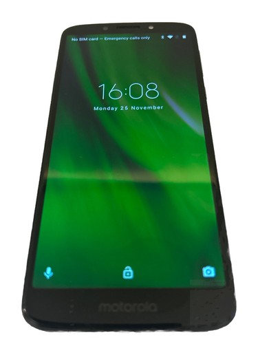 Motorola play 32gb - g6,