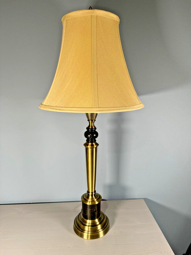 Table lamp brushed brass - table,