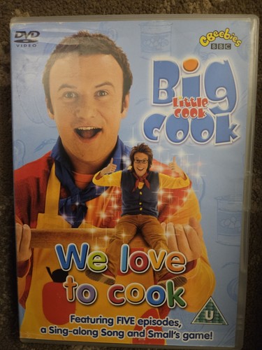 Big cook little - cook,