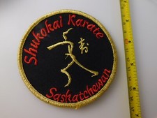 SHUkOKAI KARATE SASKATCHEWAN
