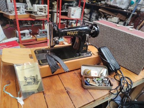 Pfaff sewing machine - pfaff,
