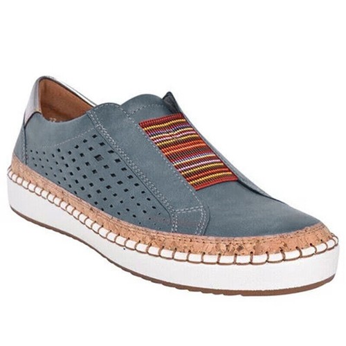 Womens slip pumps trainers - slip,