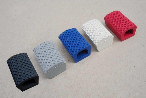 Vespa brake pedal - brake, rubber