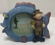 Big Fish Winner  Trophy Frame