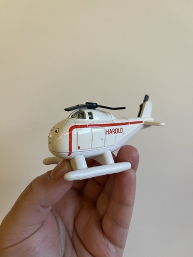 Harold the helicopter figure - helicopter,