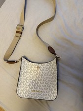 Michael kors cross body bag in