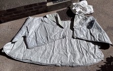 Motorhome External Thermal Insulation Screen For Ducato