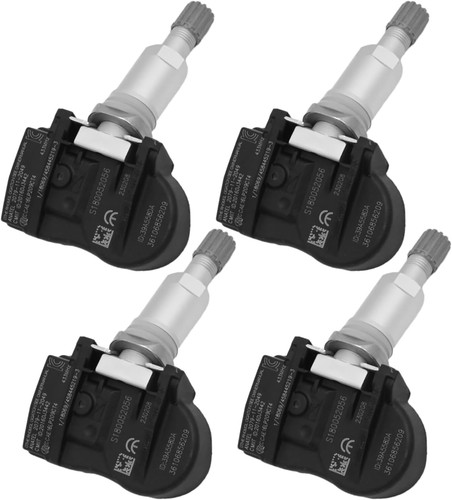 4pcs wheel tpms tire - wheel,