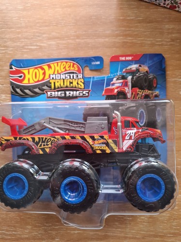 Monster trucks big - trucks,