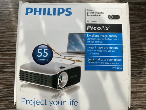 Philips picopix ppx2055 - picopix,