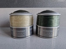 2 X SHIMANO SUPER BAITRUNNER