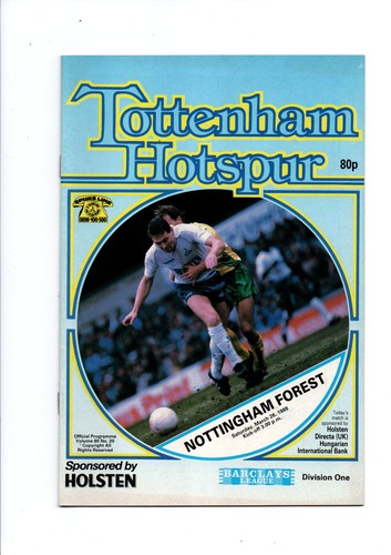 Tottenham hotspur nottingham - hotspur, v