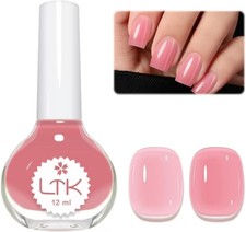 Pink Nail Polish - Nude Pink