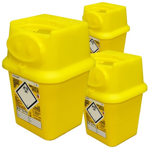 Qualicare large sharps - qualicare,