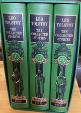 NEW LEO TOLSTOY 'THE COLLECTED