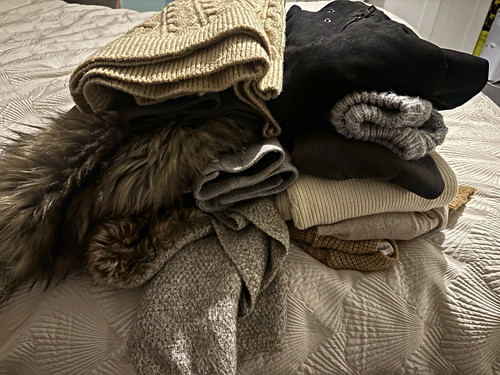 Zara winter bundle - winter, lot