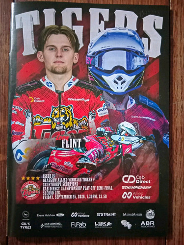 2026 glasgow tigers - 2026,