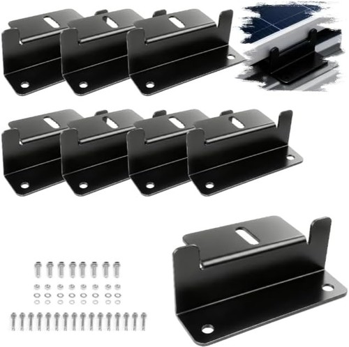 Pcs solar panel brackets - pcs,