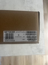 Netgear GS728TP 28 Port PoE+ Smart Switch with 4 SFP Ports 