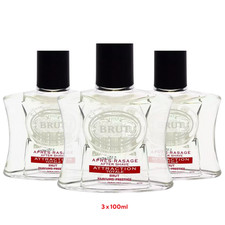 100ml brut parfume - x,