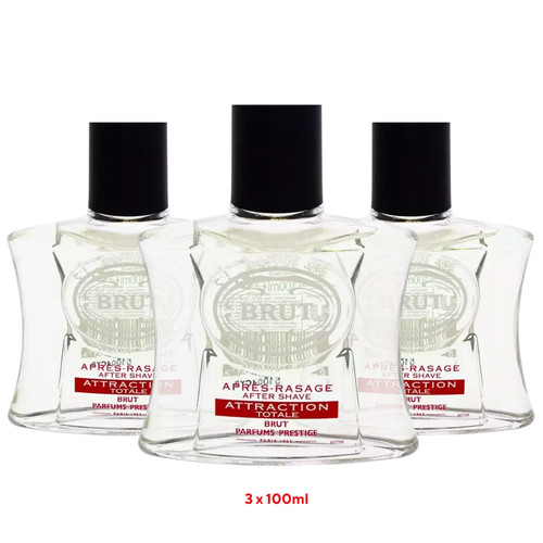 100ml brut parfume - x,