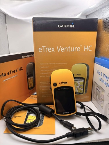 Garmin etrex venture - garmin,