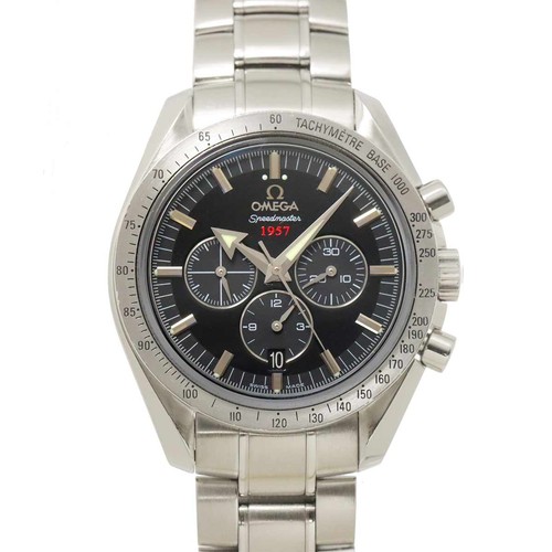 Omega speedmaster broad arrow - omega,