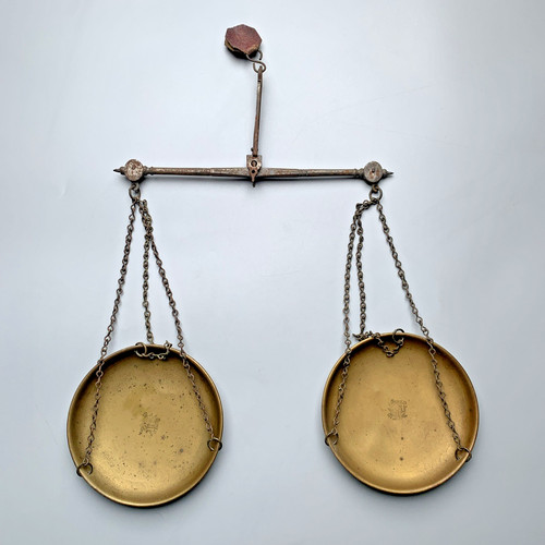 Antique avery brass - antique,