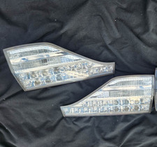 JDM TOYOTA ESTIMA AERAS REAR TAIL LIGHT CLEAR REAR LIGHTS DRIVER PASSDNGER SIDE