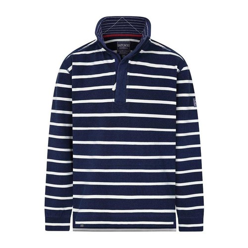 Lazy jacks mens contrast - jacks,