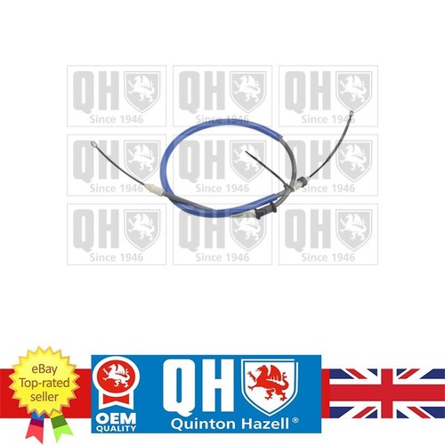 Parking brake cable for - for, nissan