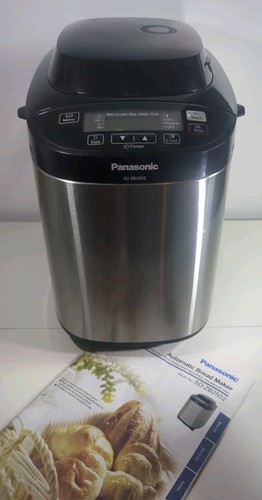 Panasonic bread maker nut - maker,