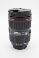 Canon EF AF 24-105mm f4 L IS II MK2 USM Zoom Lens, Excellent Condition!