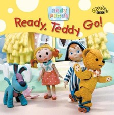 Andy Pandy - Ready, Teddy, Go