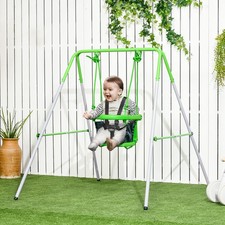 Nursery Swing with Safety