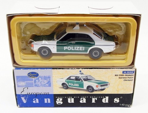 Vanguards scale va05204 - 1/43,