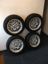 BMW 3 SERIES E46 ALLOY WHEELS