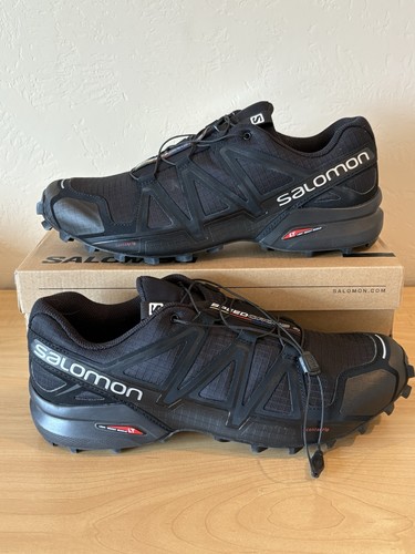 Salomon speedcross men s - salomon, 4,