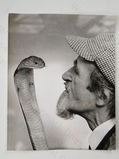 Man George Snaky Williams