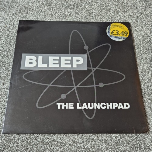 Bleep the launchpad 12 inch - bleep,
