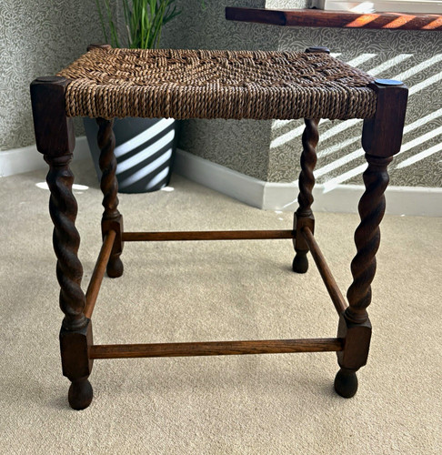 Antique tall barley - antique,