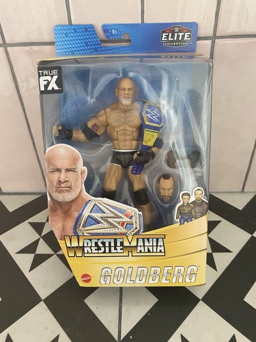 Goldberg elite collection - goldberg,