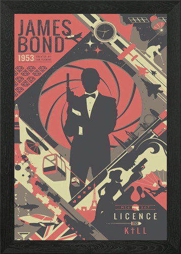 James bond 007 movie - james,