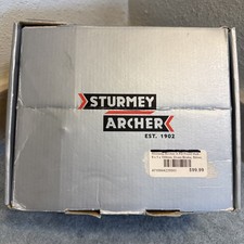 Sturmey archer front - archer, hub