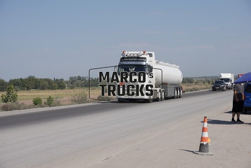 Truck photo volvo - truck, fh