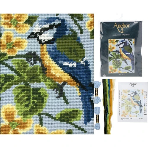 Anchor tapestry kit - tapestry,