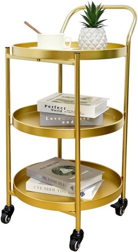 Elegant 78cm gold rolling - 78cm,