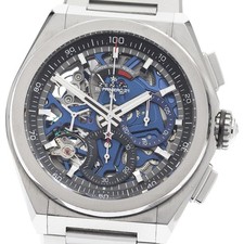 ZENITH Defy El Primero 21 95.9002.9004 Chronograph Automatic Men's Watch_905407